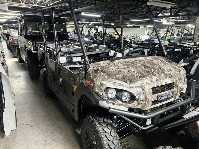 2027 KAWASAKI MULE