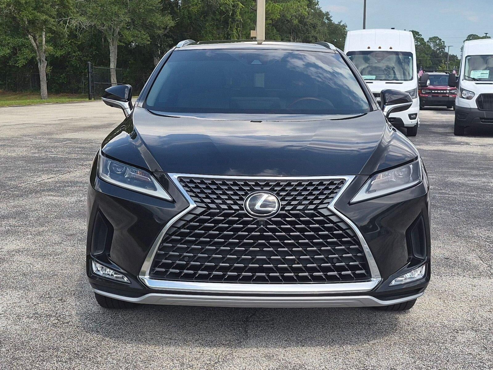 2022 Lexus RX