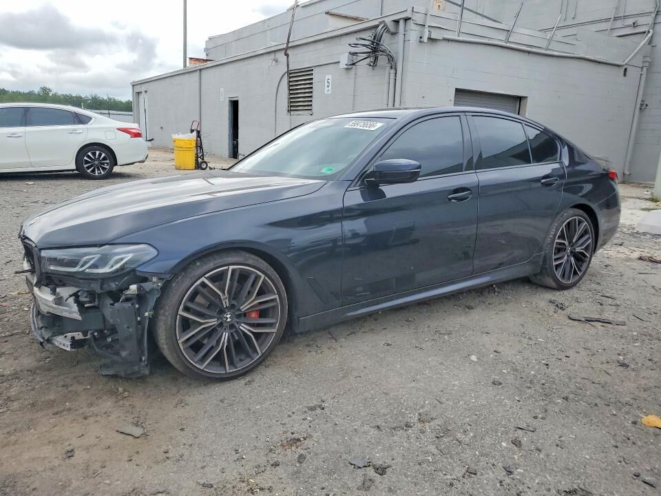 2023 BMW 5 Series
