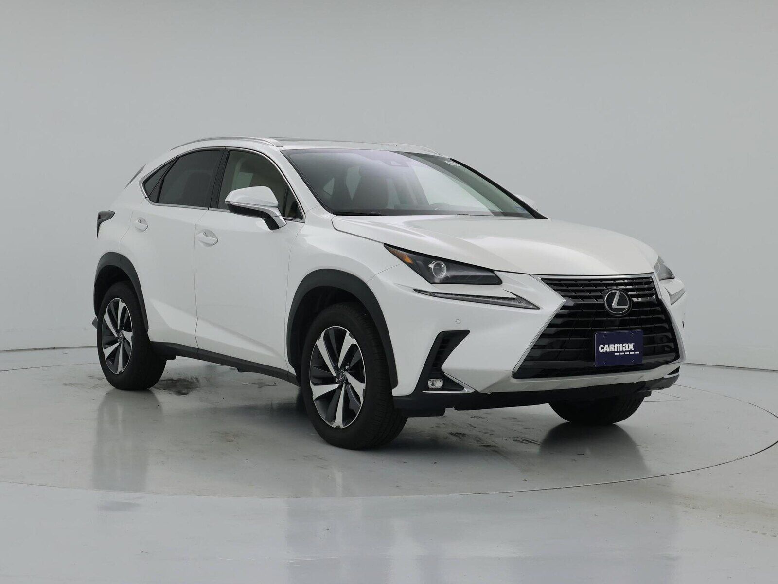 2020 Lexus NX