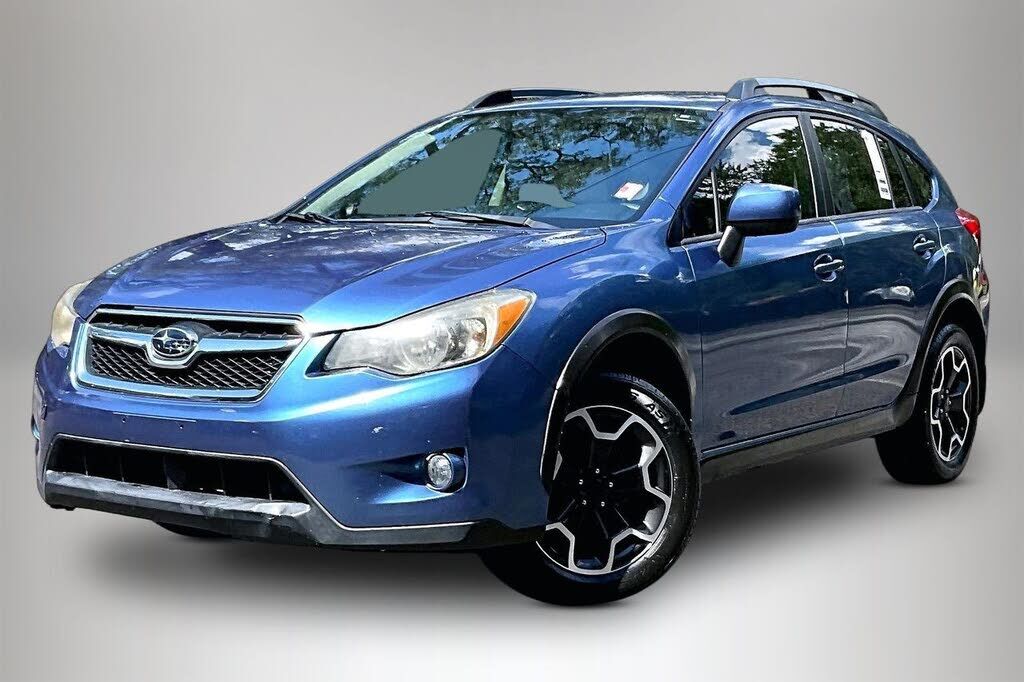 2014 SUBARU XV CrossTrek