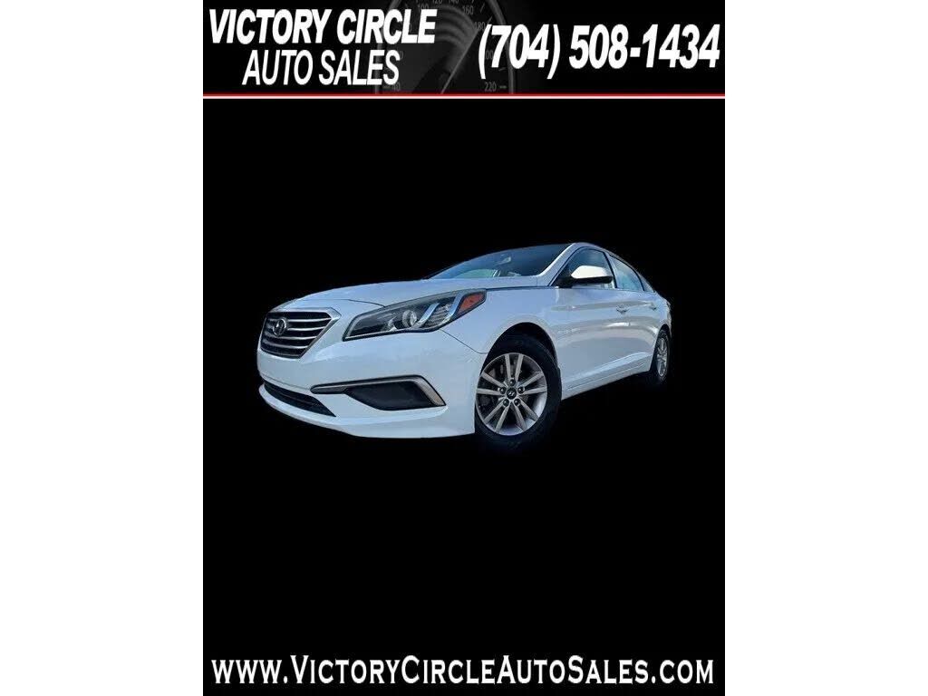 2017 HYUNDAI Sonata
