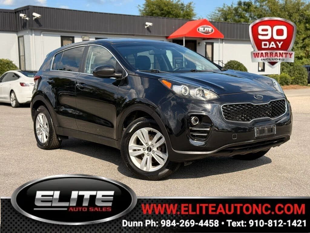 2019 KIA Sportage
