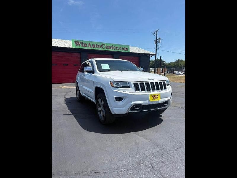2015 JEEP Grand Cherokee