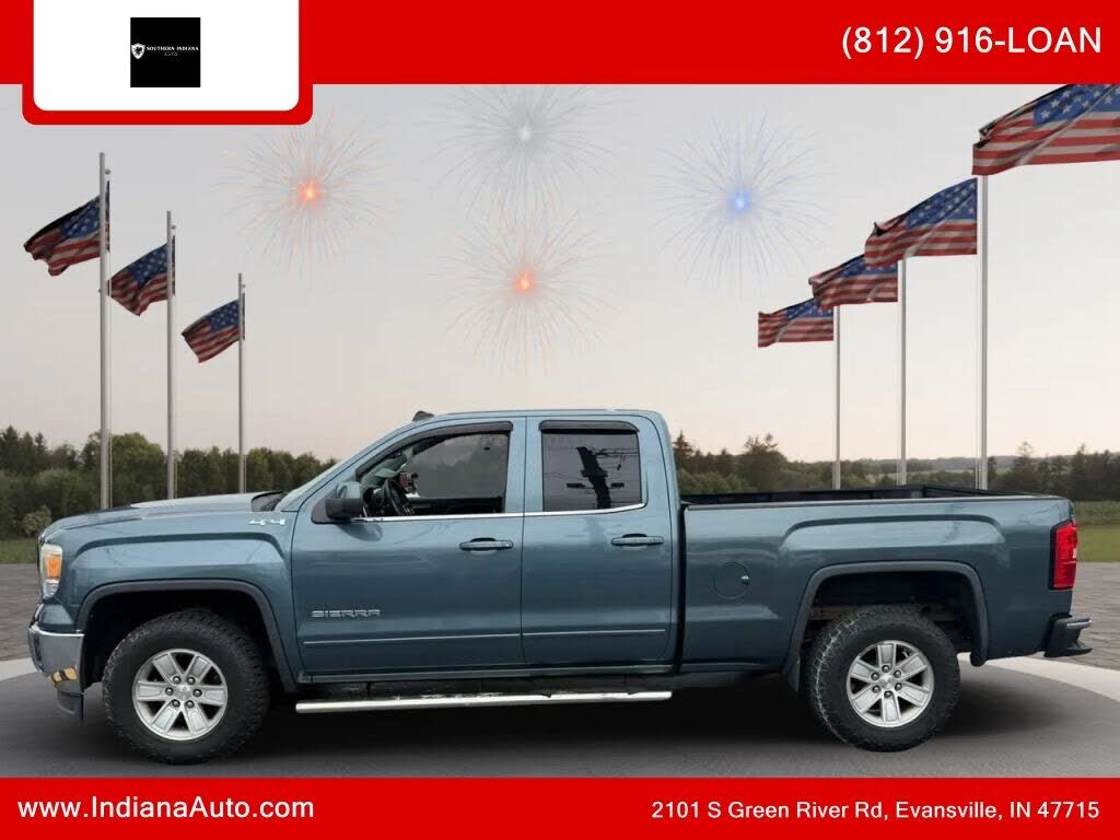 2014 GMC Sierra