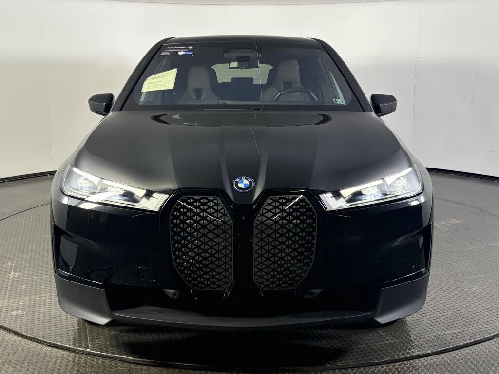 2024 BMW iX