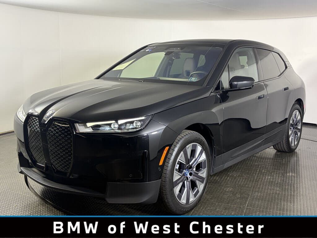 2024 BMW ix