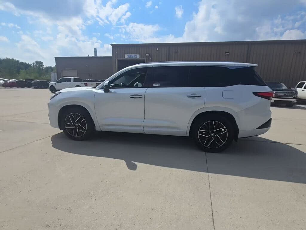 2024 Lexus TX