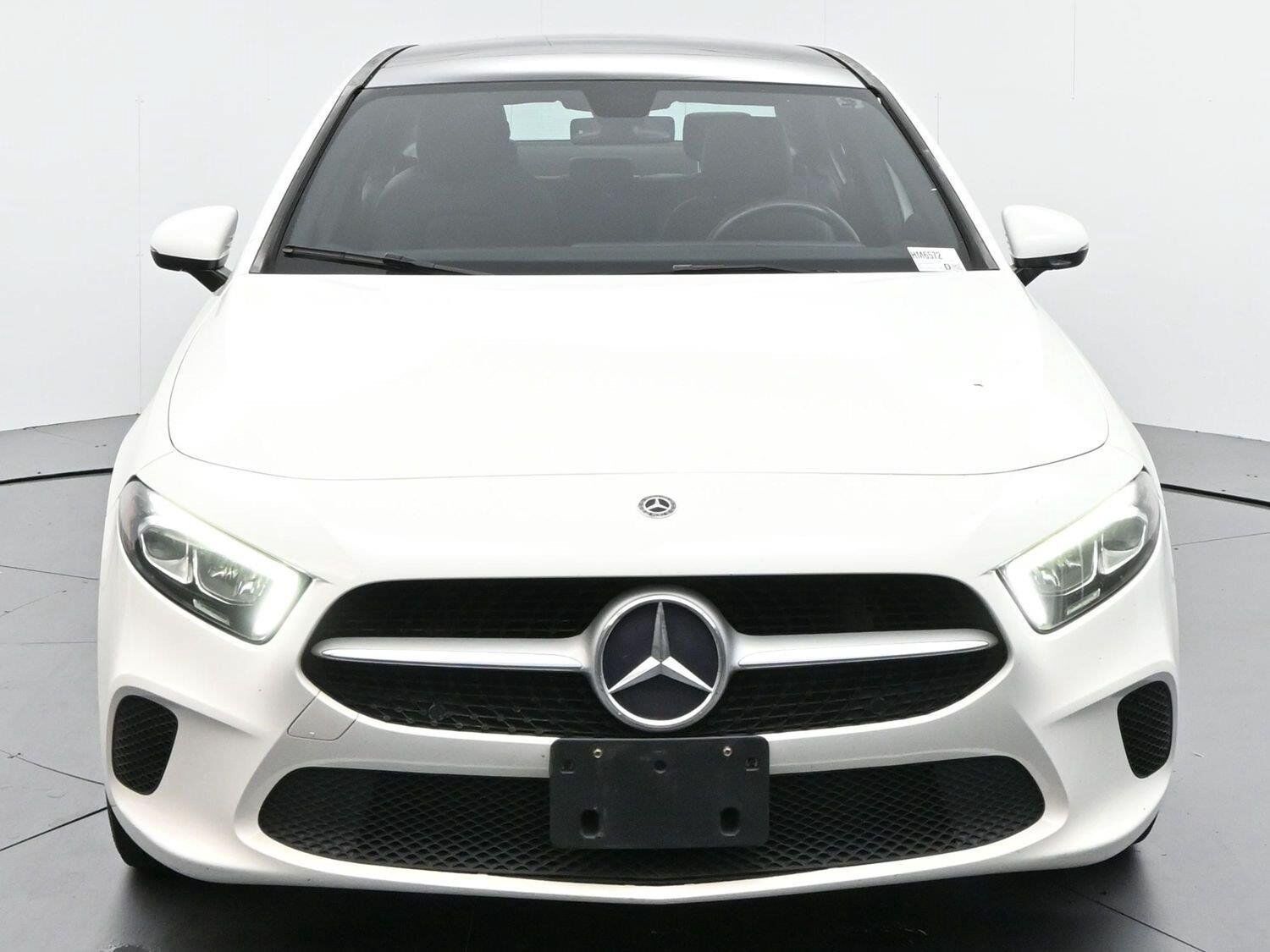 2019 Mercedes-Benz A-Class
