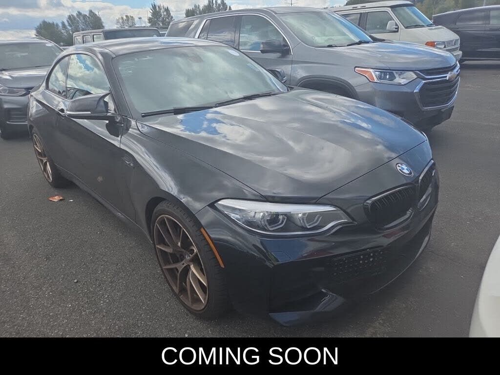 2018 BMW M2