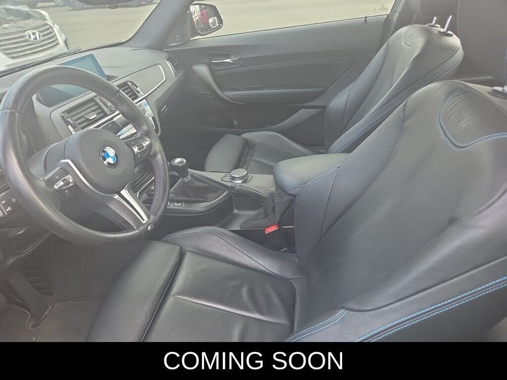 2018 BMW M2