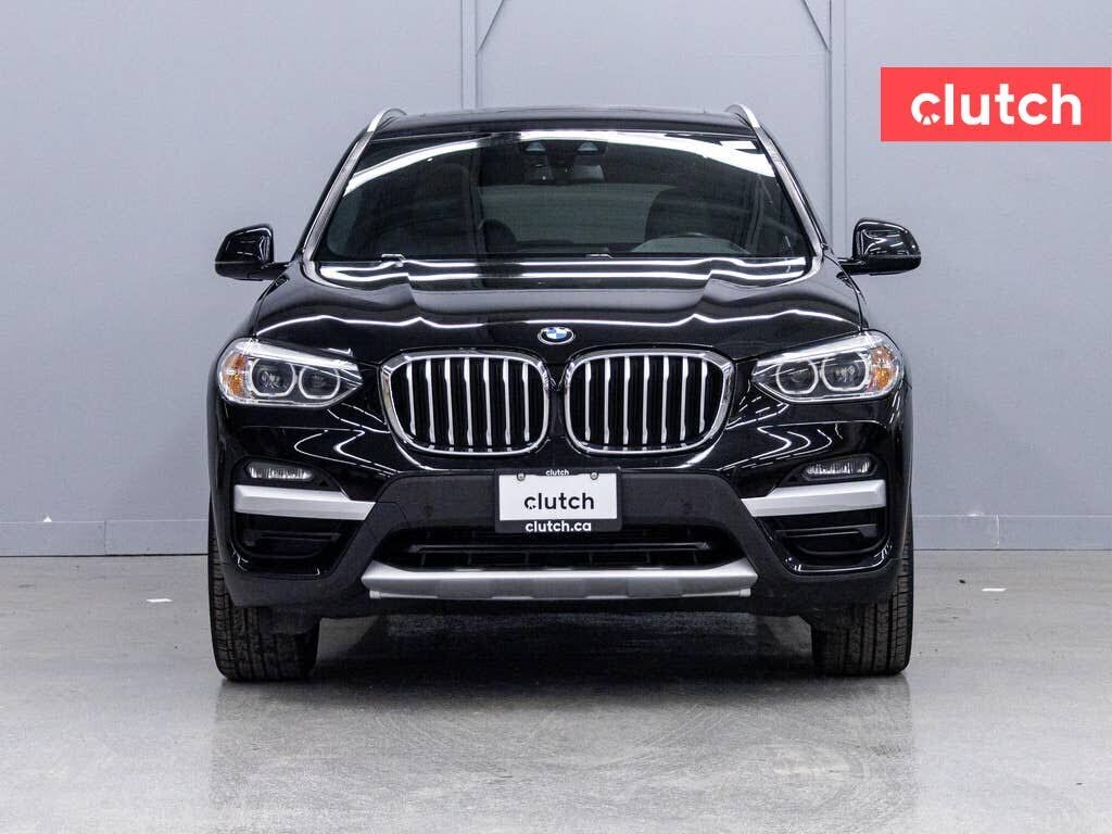 2020 BMW X3