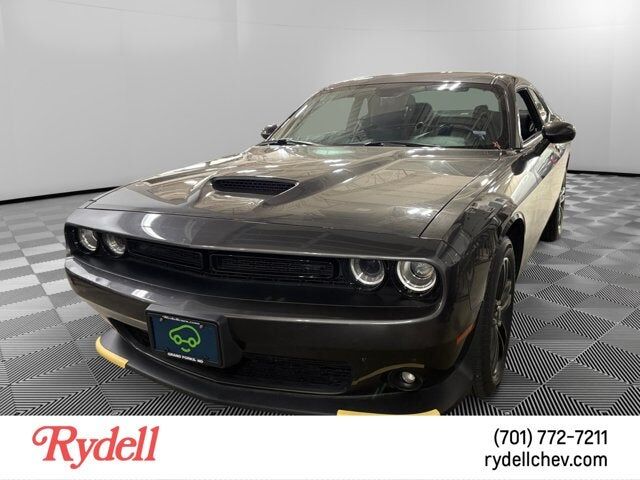 2019 DODGE Challenger
