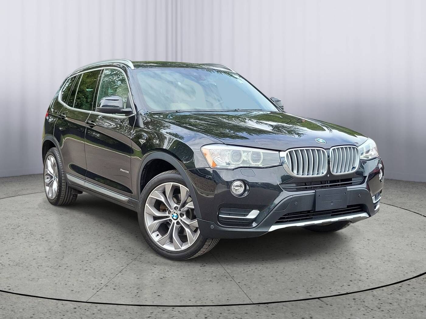 2017 BMW X3