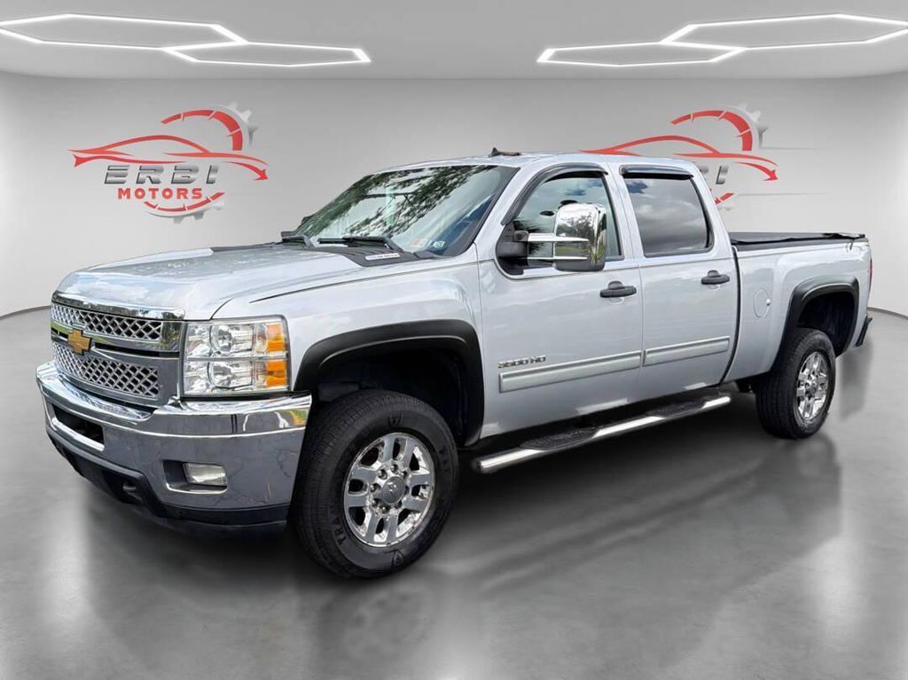 2012 CHEVROLET Silverado