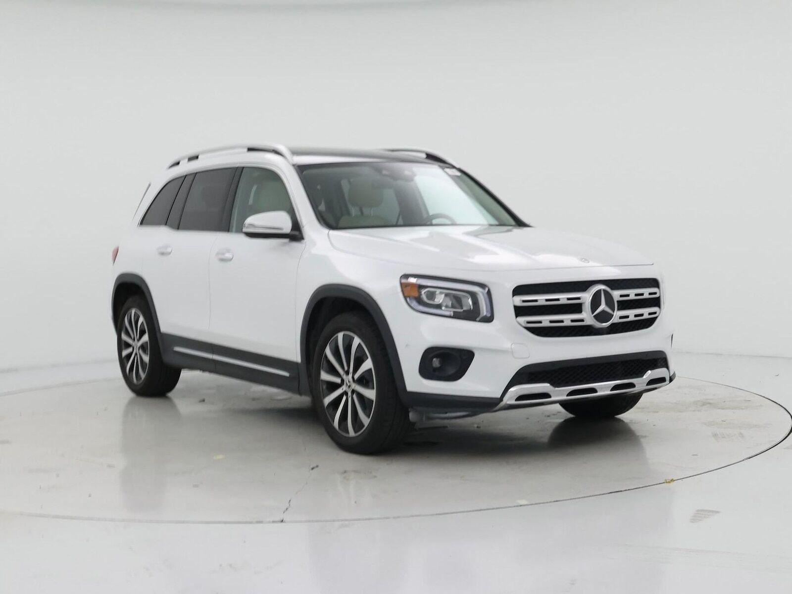 2020 Mercedes-Benz GLB-Class