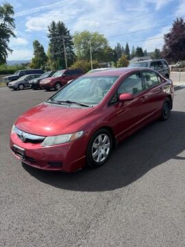 2011 HONDA Civic