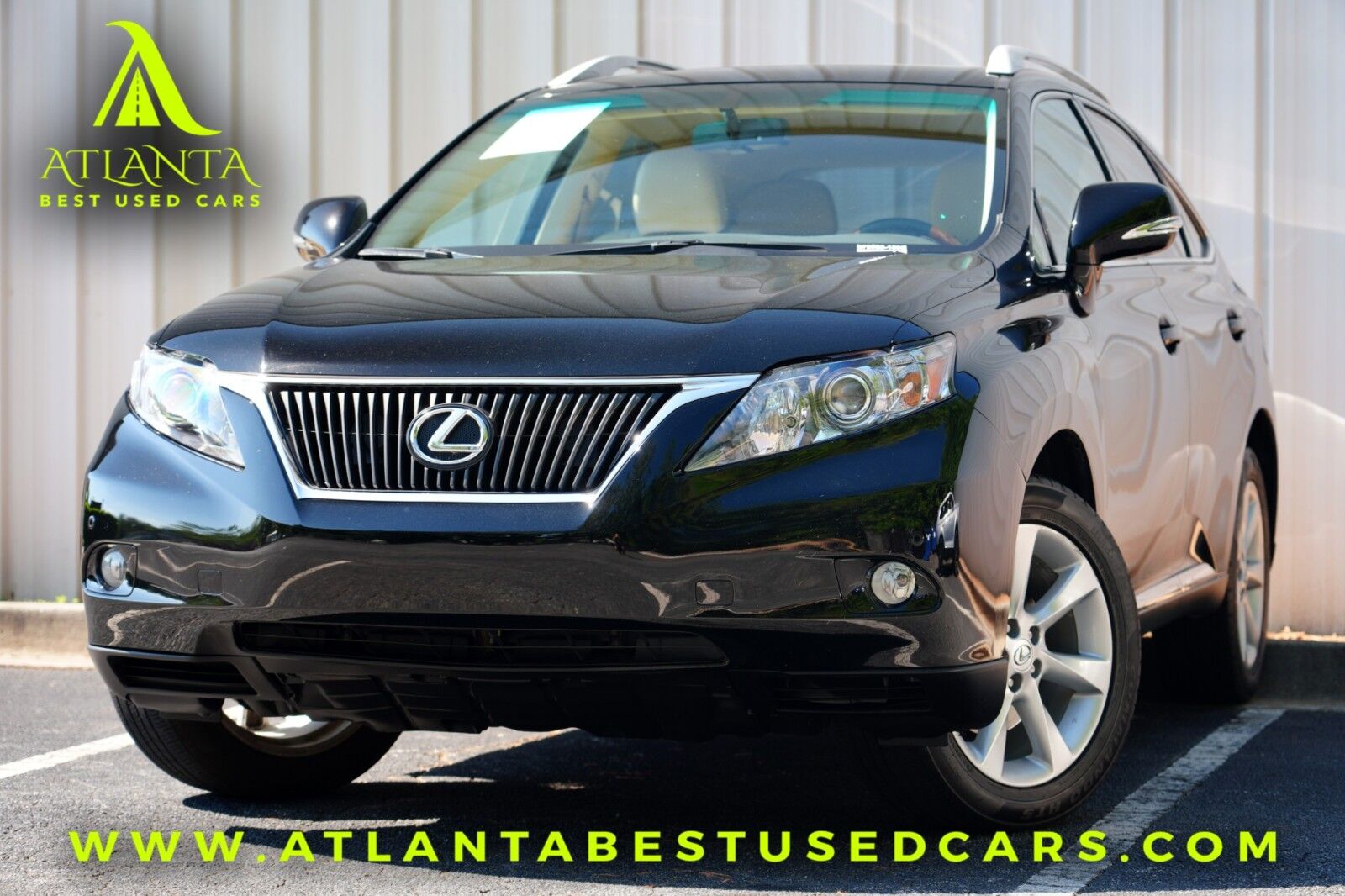 2012 LEXUS RX