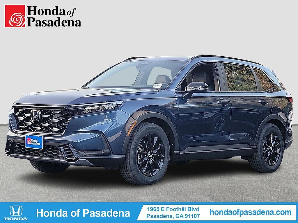 2026 HONDA CR-V