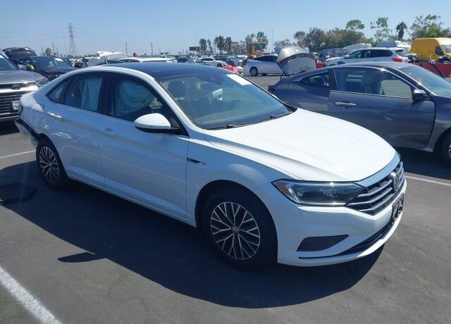 2019 VOLKSWAGEN Jetta