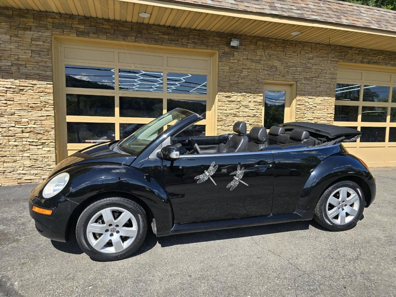 2007 VOLKSWAGEN Beetle