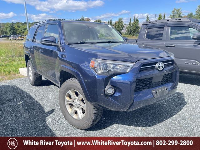 2021 TOYOTA 4-Runner