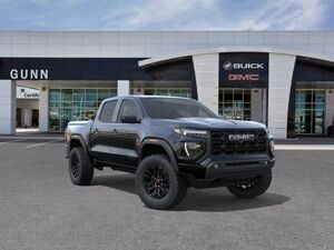 2026 GMC Canyon
