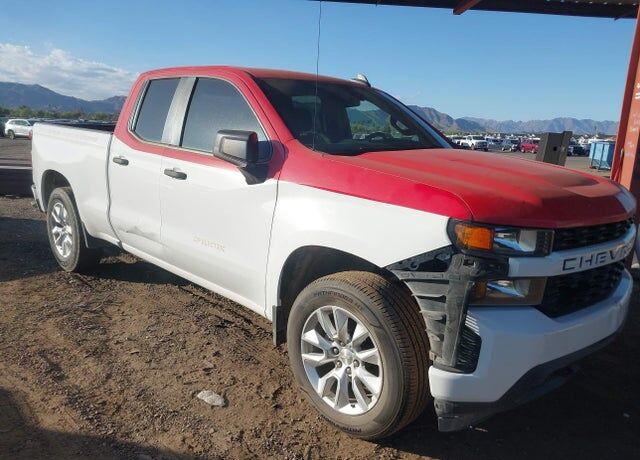 2021 CHEVROLET Silverado