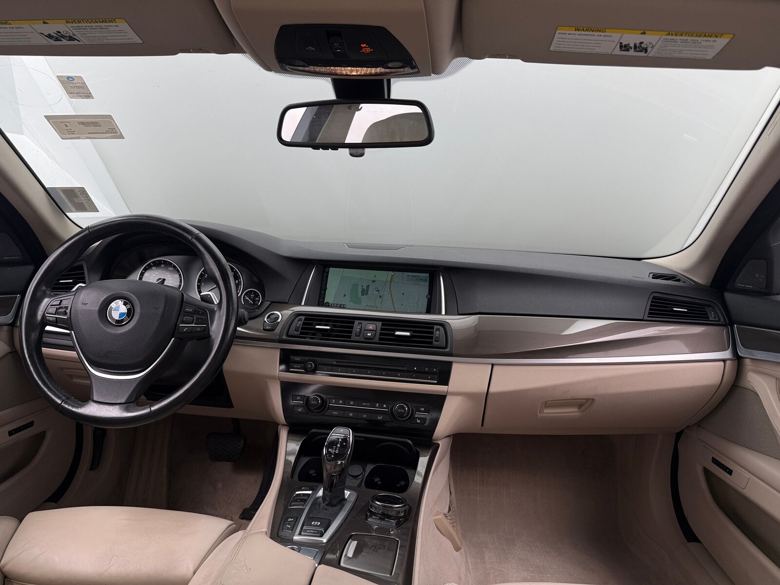 2014 BMW 550i