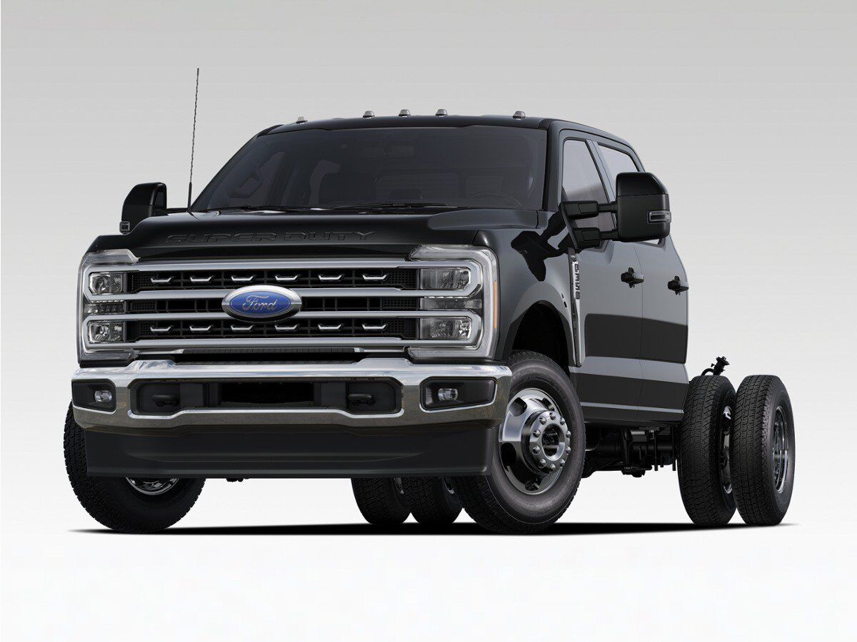2027 FORD F-350