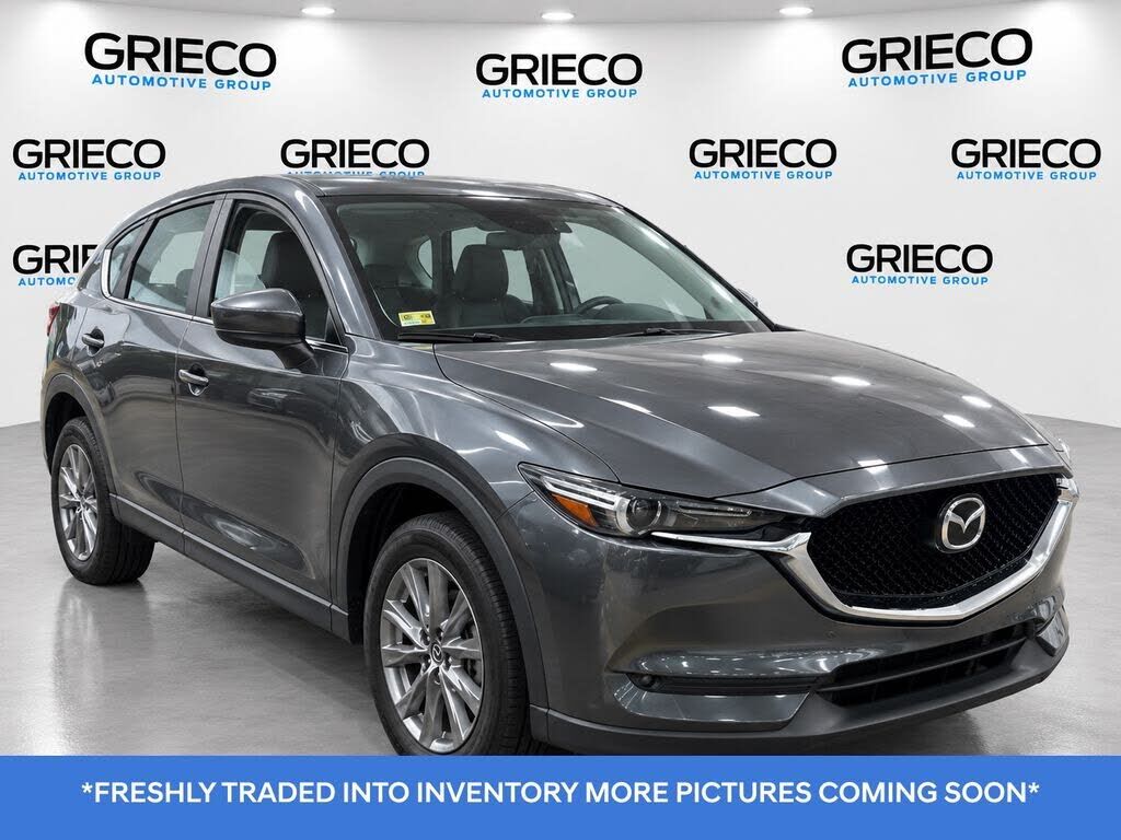 2021 MAZDA CX-5