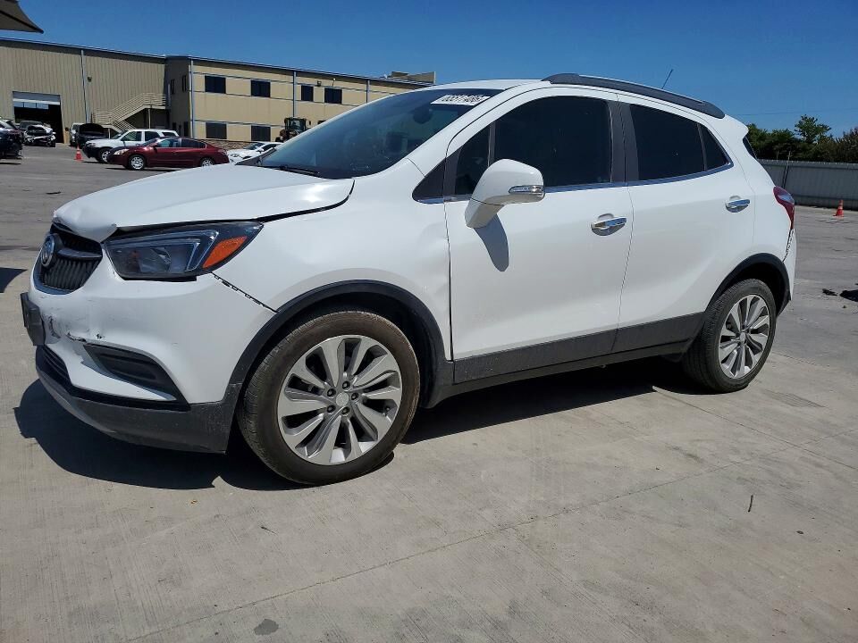 2019 BUICK Encore