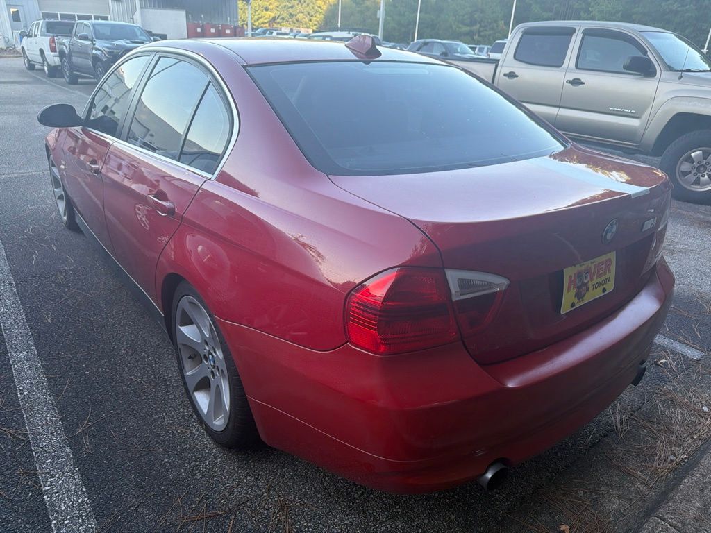 2008 BMW 335i