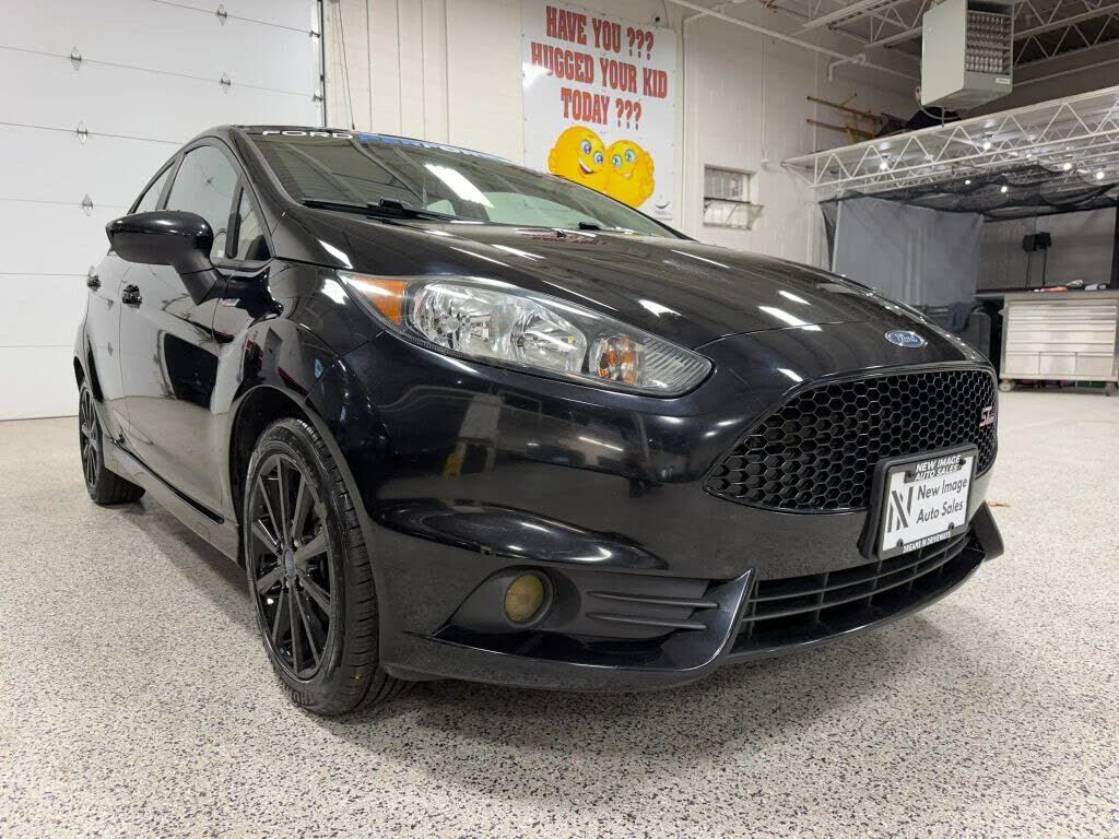 2019 FORD Fiesta