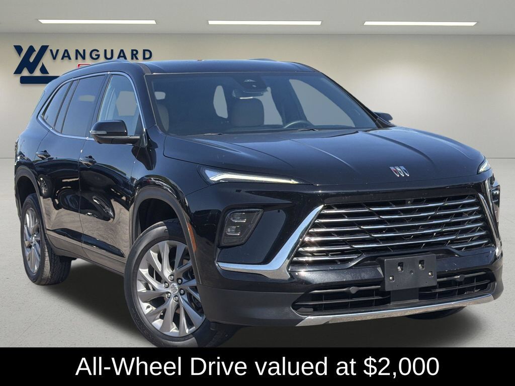 2025 BUICK Enclave
