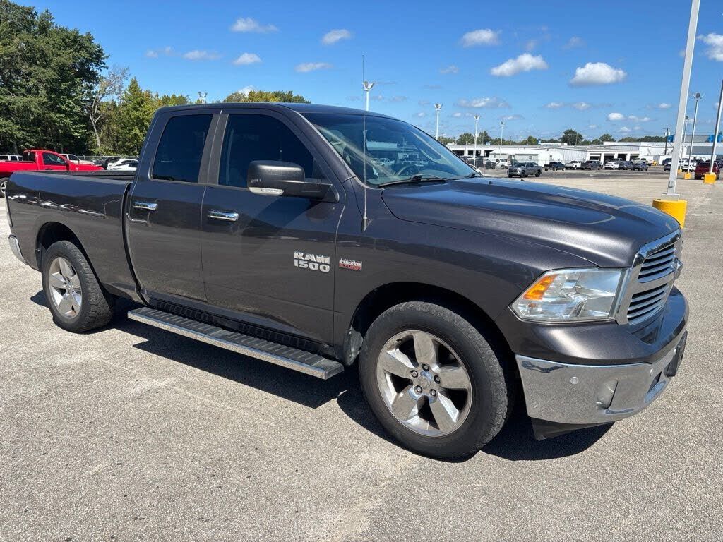 2016 RAM 1500