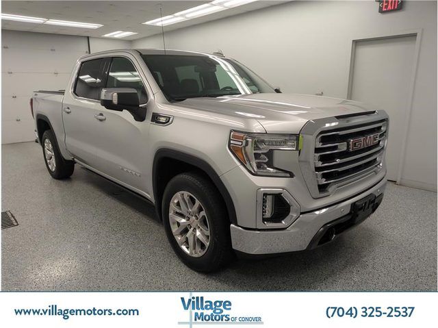 2021 GMC Sierra