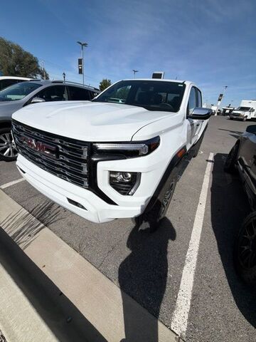2024 GMC Canyon