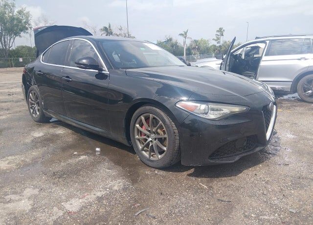 2018 ALFA ROMEO Giulia