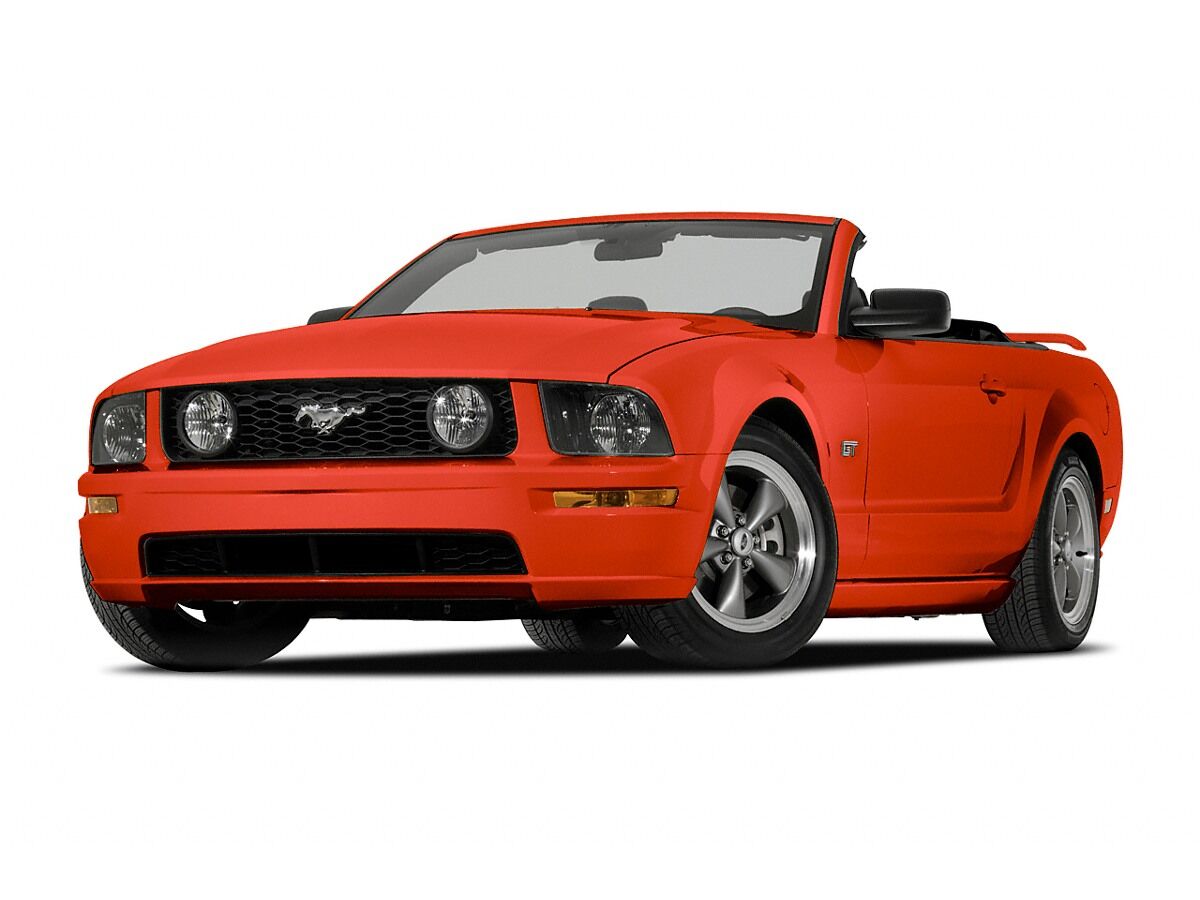 2005 FORD Mustang