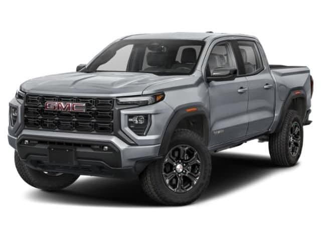 2026 GMC Canyon