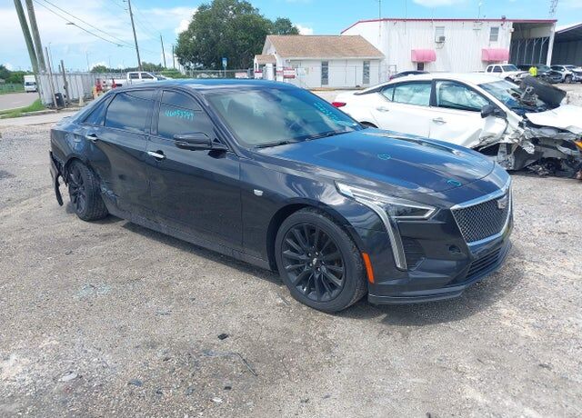 2019 CADILLAC CT6