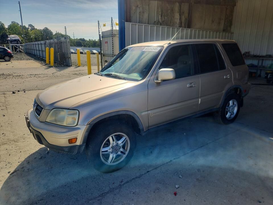 2000 HONDA CR-V