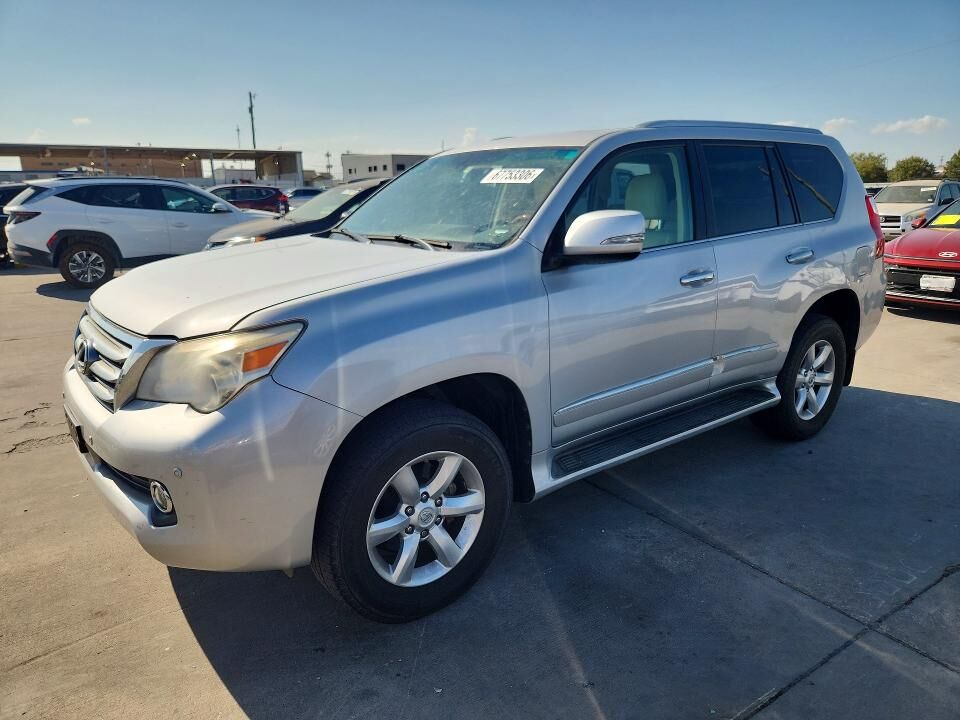2013 LEXUS GX