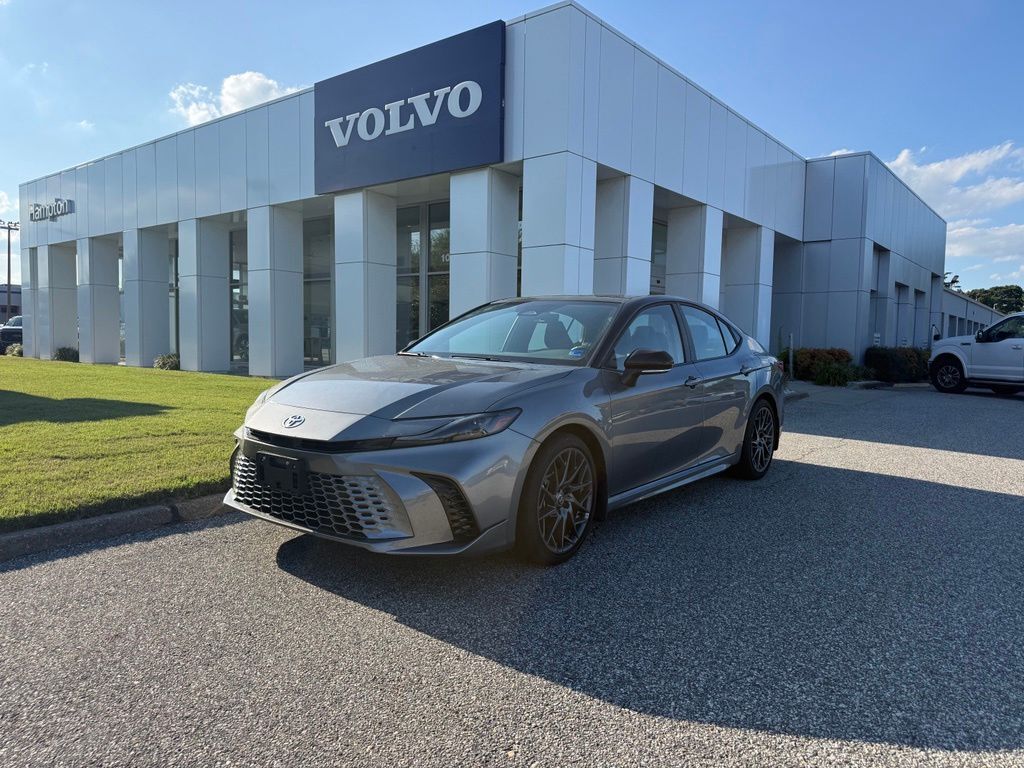 2026 TOYOTA Camry