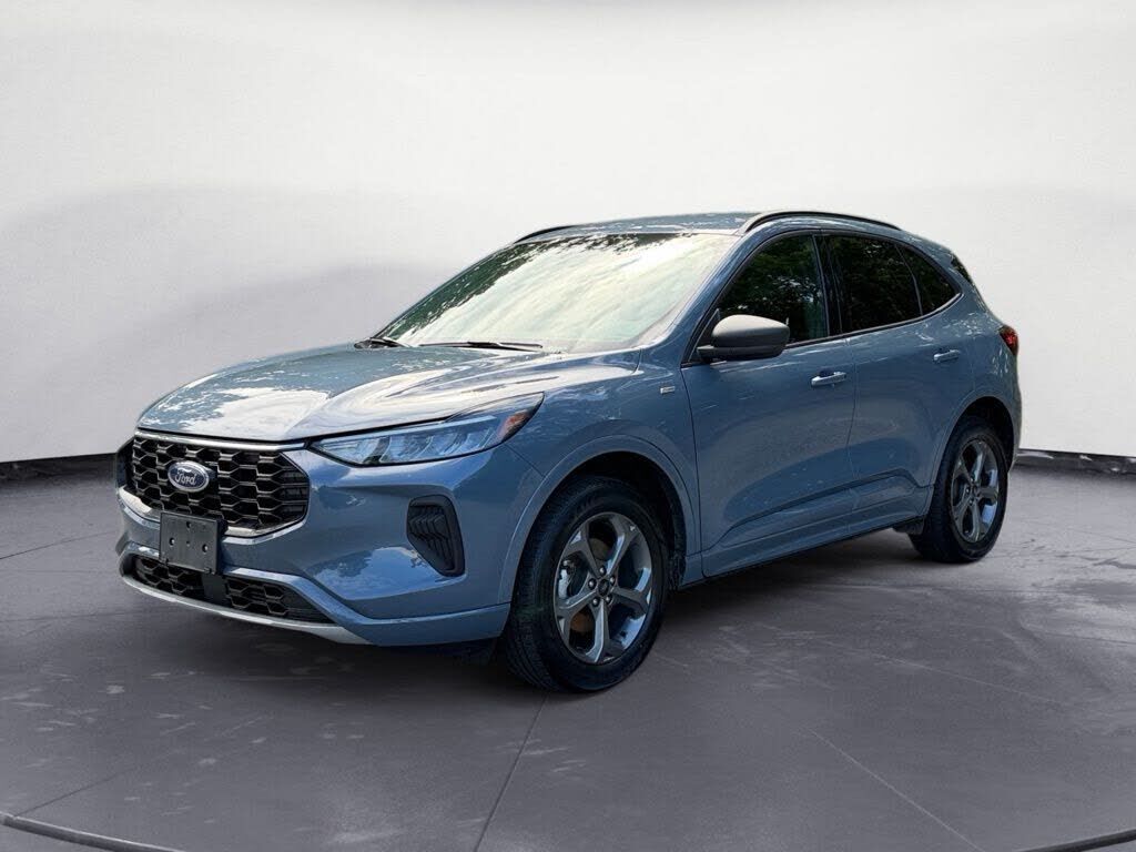 2024 FORD Escape