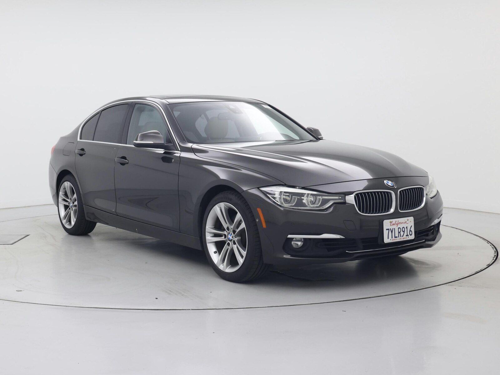 2016 BMW 328i