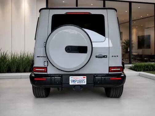 2024 Mercedes-Benz G-Class