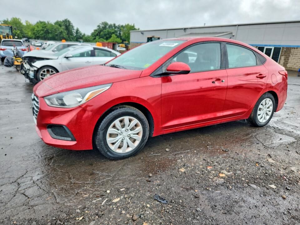 2020 HYUNDAI Accent