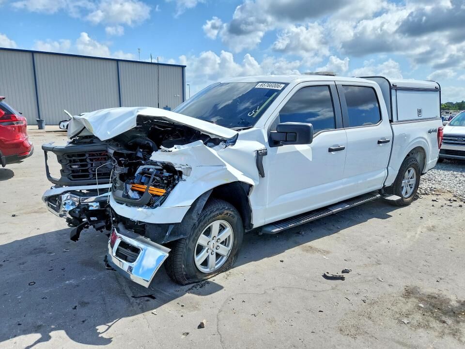 2025 FORD F-150